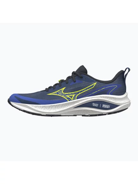 Кросівки для бігу Mizuno Neo Lumina surf the web/lightning yellow жовті
