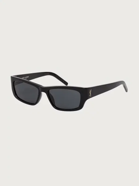 Saint Laurent okulary przeciwsłoneczne JAZZ czarne
