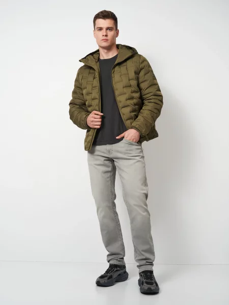 Джинсовая куртка Mustang Jeans