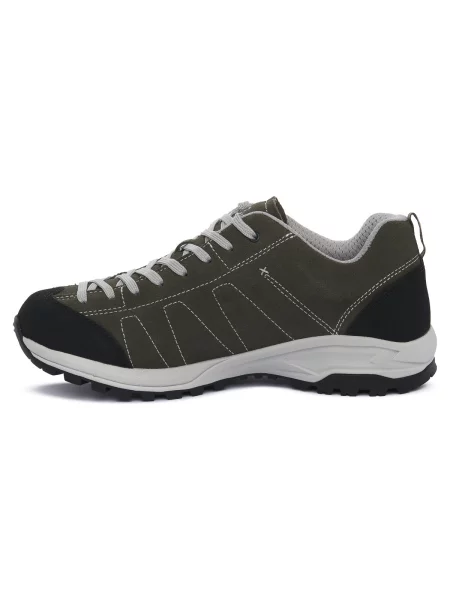 Pantofi Brütting verde