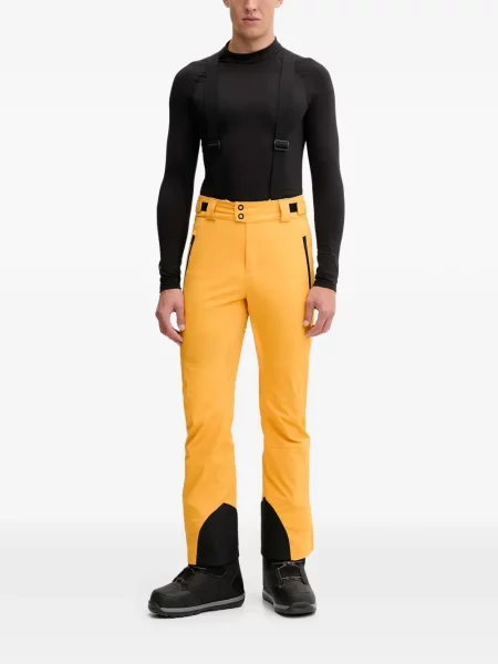 Lyže tepláky Rossignol žluté