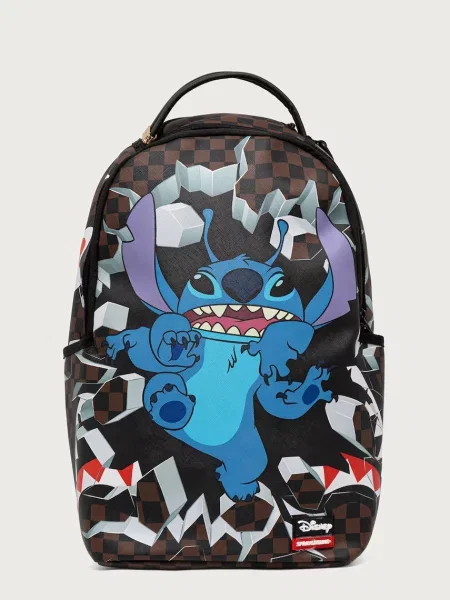 Geantă Sprayground maro