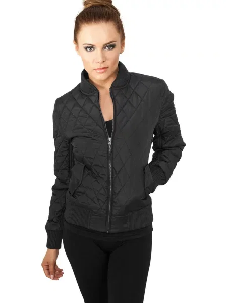 Geacă Urban Classics negru