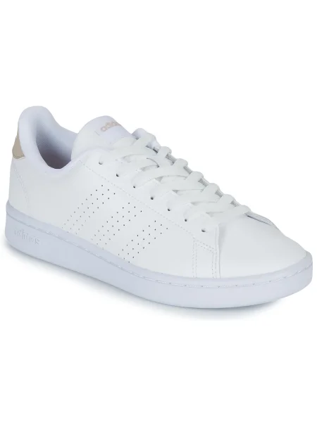 Tenisky Adidas Advantage biela