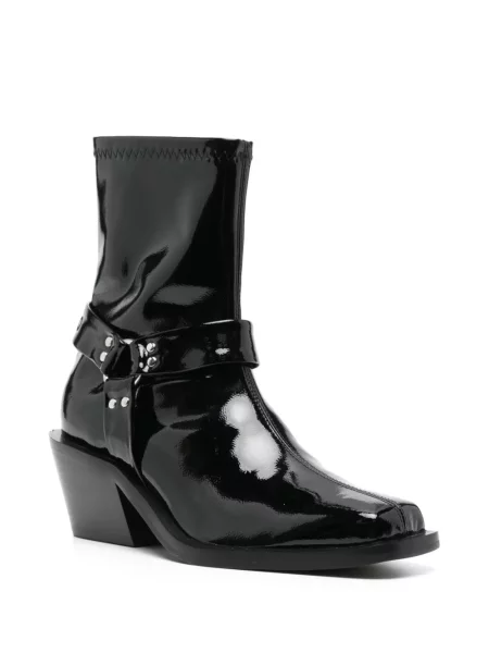 Botine Senso cowboy negru