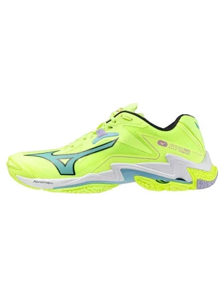 Pantofi Mizuno verde