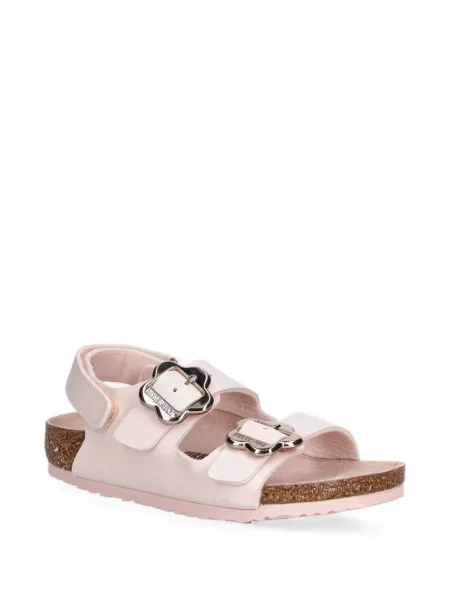 Sandały dziecięce Birkenstock różowe