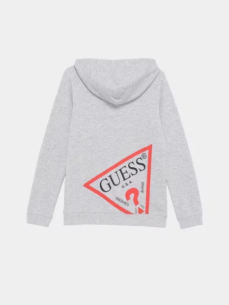 Дитяча Спортивна кофта GUESS сірий