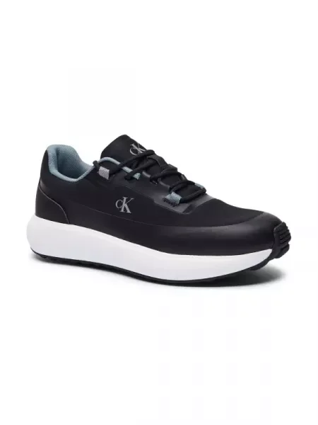 Calvin Klein Jeans Sneakers tornacipő ATHLEISURE RUNNER fekete