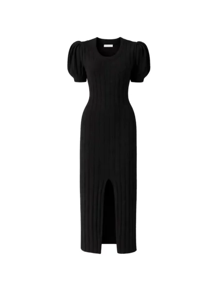Rochie midi Violante Nessi negru