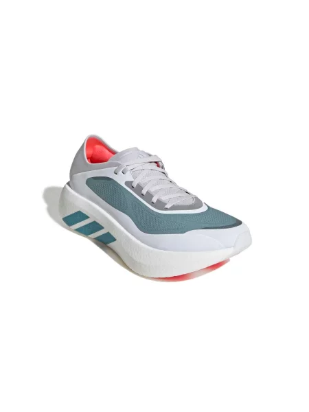 Sneakerși Adidas Performance alb
