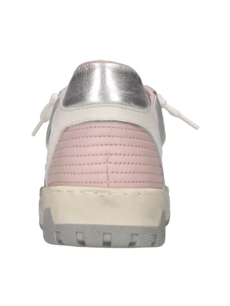 Sneakersy 4b12 skórzane