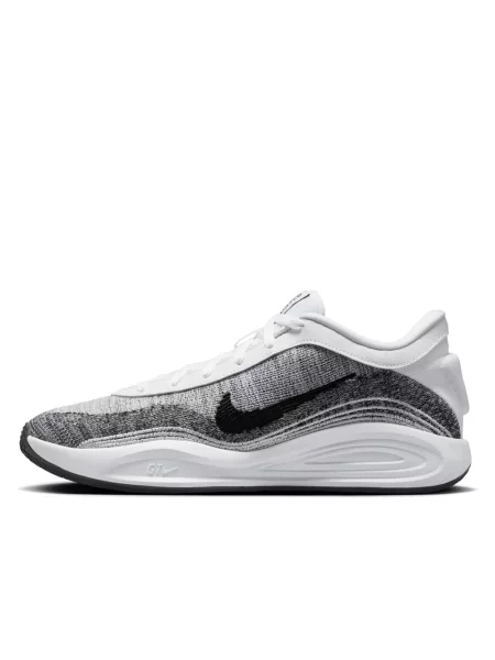 Sneakersy Nike Flyknit białe