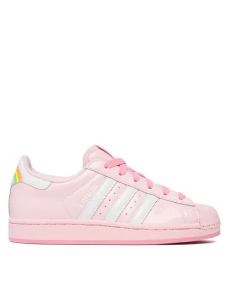 Adidas Sportcipők Are Bears X Adidas Superstar II Világos rózsaszín