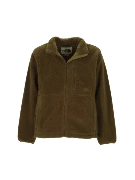 Kurtka The North Face zielona