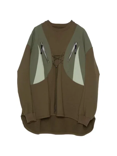 Bluza Yoshiokubo zielona