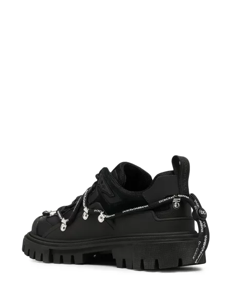 Treking tenisice Dolce & Gabbana crna