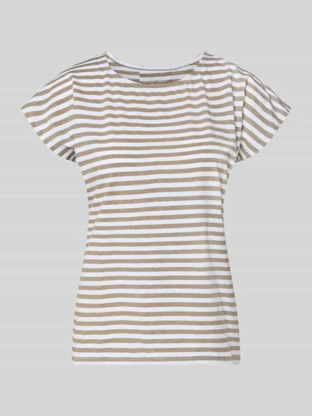 T-shirt o kroju regular fit z okrągłym dekoltem G.i.g.a. Dx