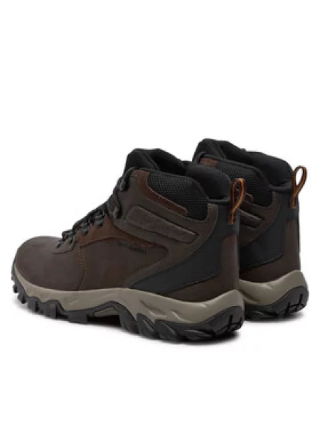 Treking vodootporan čizme Columbia casual smeđa