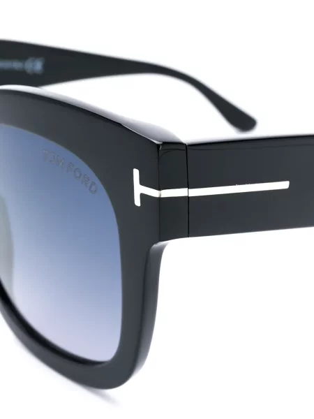 Sluneční brýle Tom Ford Eyewear černé