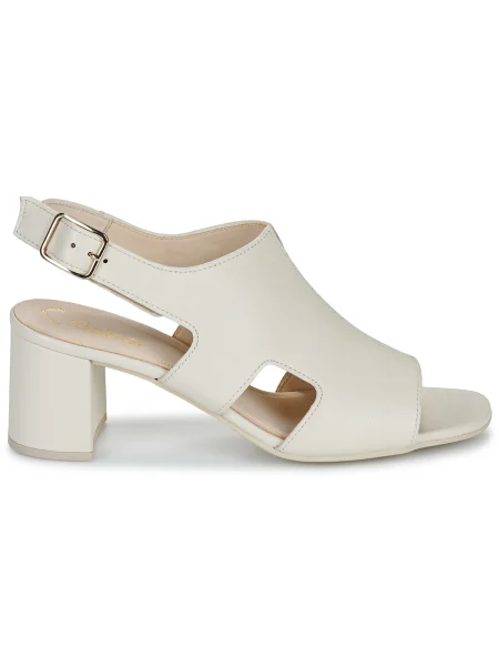 Pantofi Gabor alb