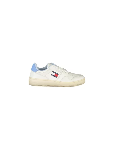 Sneakersy Tommy Jeans białe