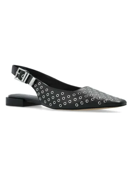 Pantofi MICHAEL Michael Kors negru
