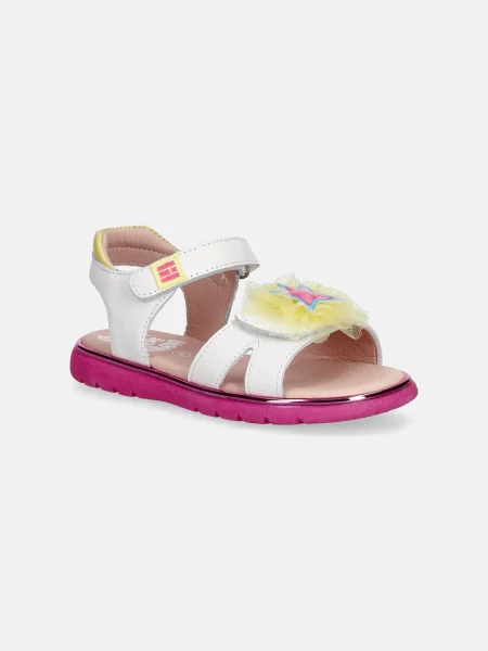 Agatha Ruiz de la Prada босоніжки дитячі шкіряні