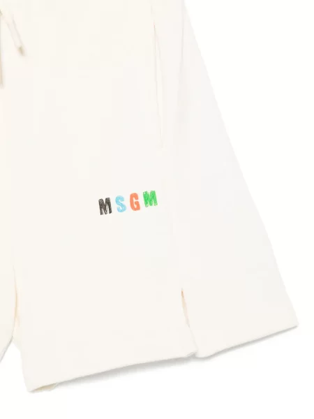 Szorty dziecięce Msgm