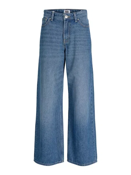 Jack & Jones Junior Jeans JJIDave JJOriginal denim albastru