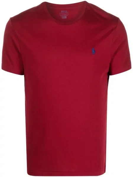 Риза Polo Ralph Lauren лопатка бродирана синьо