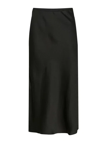 Kaffe Fustă Lotte' negru