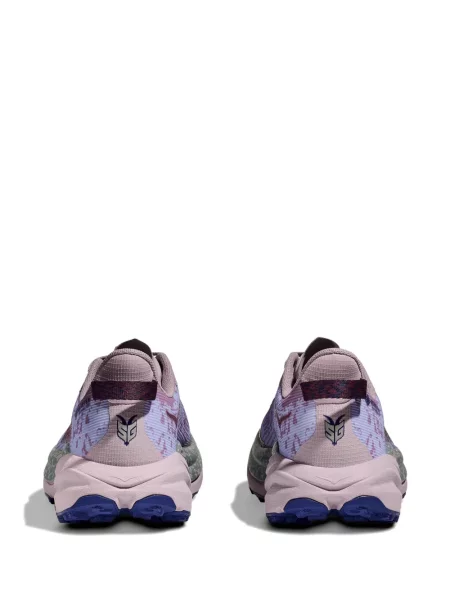 Sneakerși Hoka violet