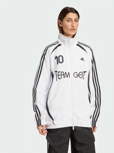 Кофта adidas перероблений білий