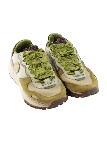 Sneakersy Satorisan skórzane