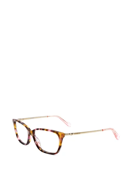 Слънчеви очила Moschino Eyewear кафяво
