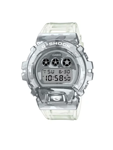 G-Shock Karóra fehér