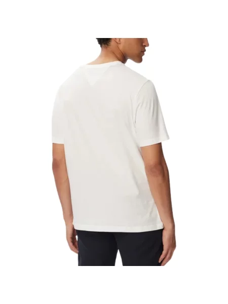 Póló Tommy Hilfiger fehér