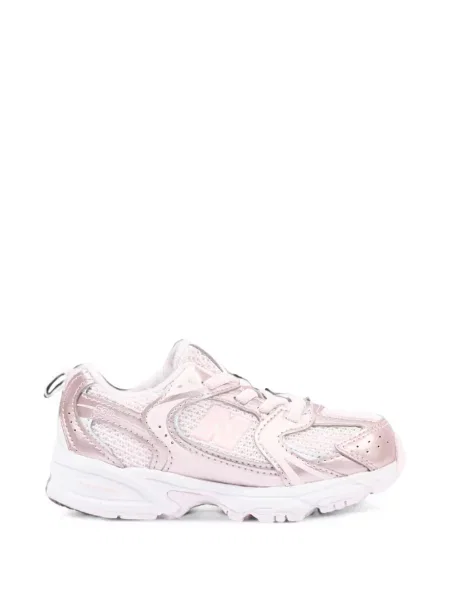Dětské tenisky New Balance růžové