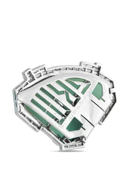 Diamant brosa Lb Exclusive argintiu