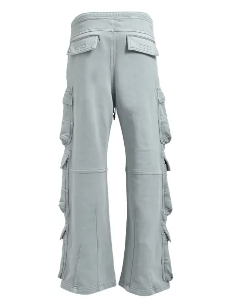 Pantaloni cargo Breath gri