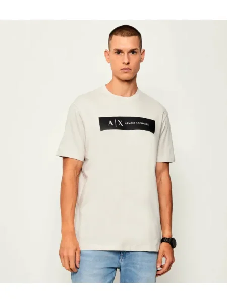 Armani Exchange Tricou