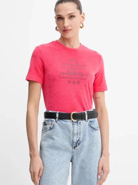 MAX&Co. tricou portocaliu