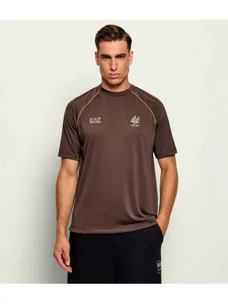 Tricou maro