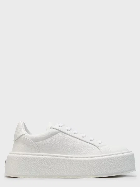 Кеды Casadei белые