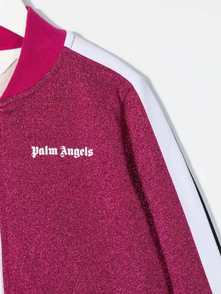 Gyerek bomberdzseki Palm Angels rózsaszín