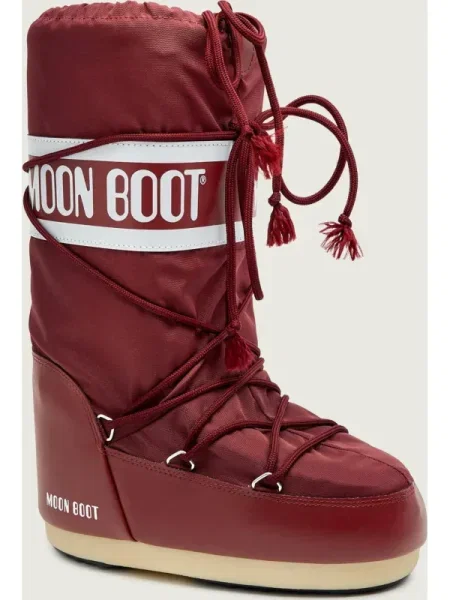 Pantofi Moon Boot roșu