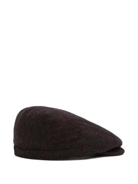 Căciulă Barbour fără toc maro