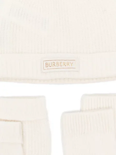 Czapka dziecięca Burberry