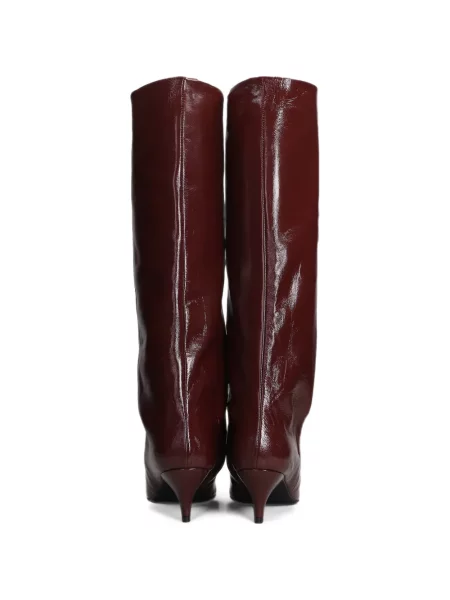 Botine Alchimia roșu